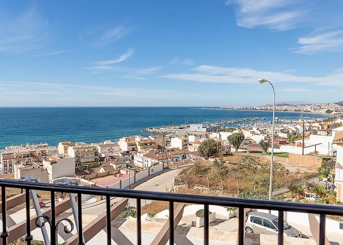 Sunshine Balcony- La Caleta