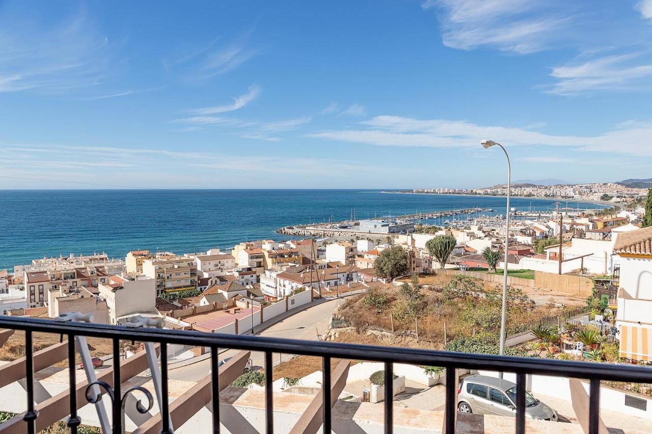 Apartment Sunshine Balcony- La Caleta Caleta De Velez