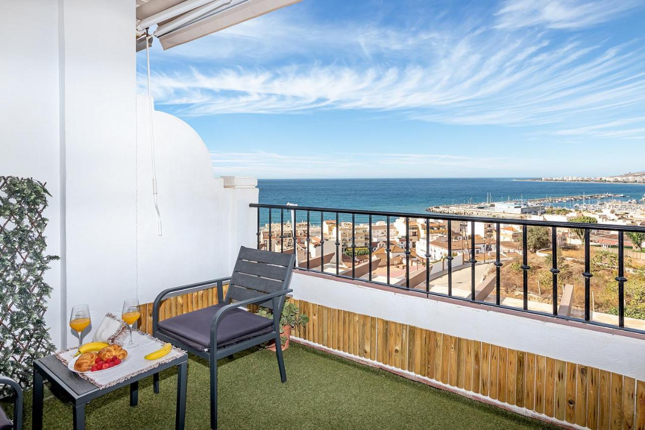 Sunshine Balcony- La Caleta *