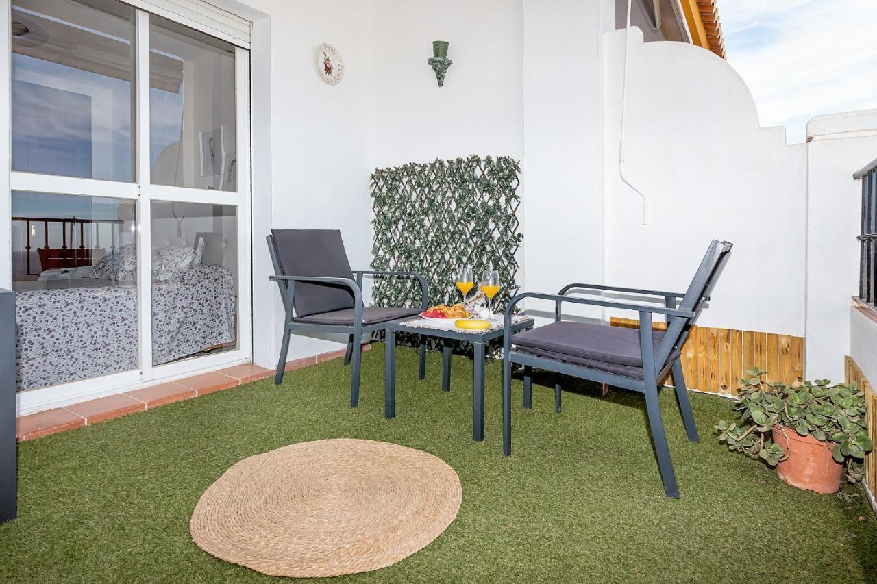 Sunshine Balcony- La Caleta Caleta De Velez